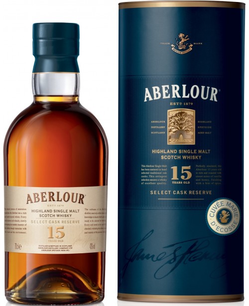 Aberlour 15 Ani 0.7L Top Aberlour 15 Ani 0.7L Top